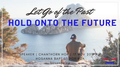 Let Go of the Past | Hold Onto the Future