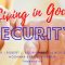 Living in God’s Security
