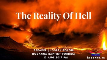 The Reality Of Hell